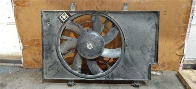 Electroventilador Ford Fiesta 1.4 AMBIENTE [1.4 LTR. - 50 KW TDCI CAT]