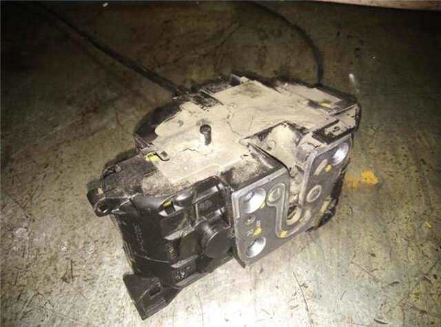 Foto 3ª: Cerradura Puerta Trasera Derecha Renault Clio 1.5 DCI [K9KT766]