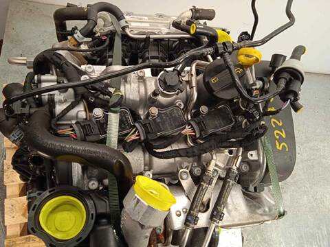 Foto 4ª: Motor Completo Seat Ibiza ERENCE 95CV 70KW [CHZL] (2017)