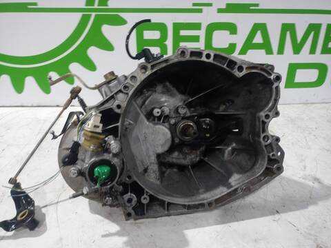 Caja Cambios Peugeot Partner 1.9 DIESEL 69CV 51KW