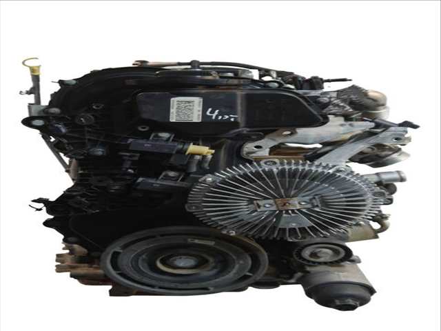Motor Completo Nissan Navara YS23 163 CV 120KW