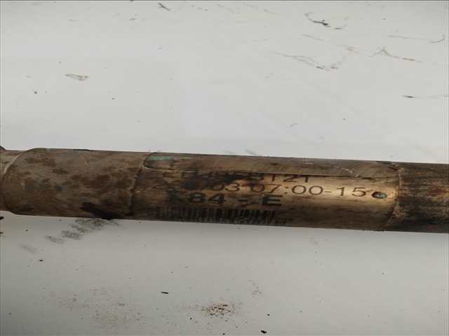 Transmision Delantera Derecha Renault Megane 1.9 DIESEL 88kw