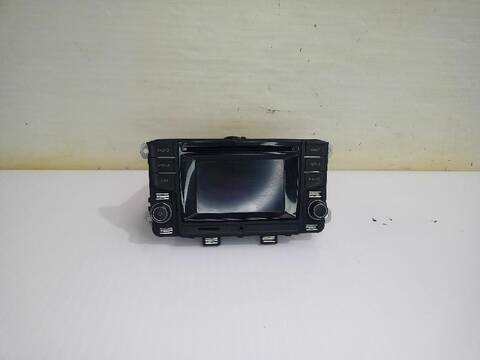 Sistema Audio Radio CD Volkswagen Polo ADVANCE BLUEMOTION 90CV