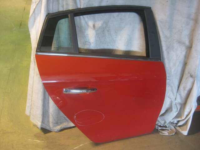 Foto 2ª: Puerta Trasera Derecha Fiat Bravo 1.9D 0CV [192A6000] (2007)