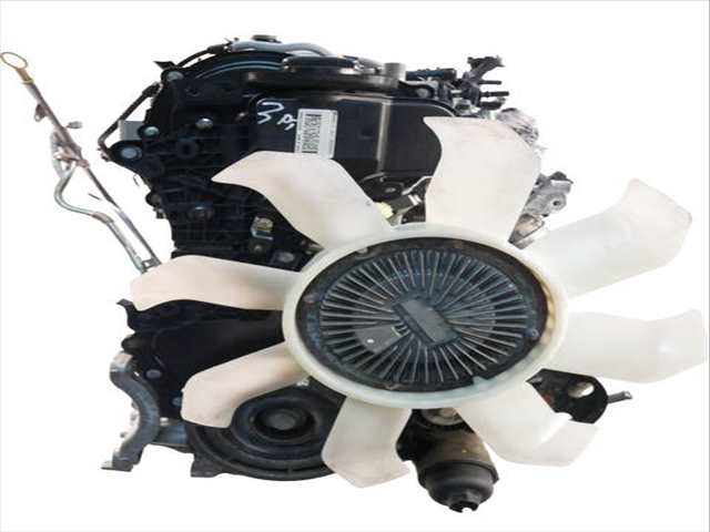 Foto 2ª: Motor Completo Nissan Navara 163CV 120KW [YS23DDT M9T M9T280] (2020)