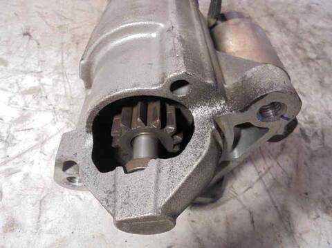 Foto 2ª: Motor de Arranque Renault Clio 1.5 DCI DIESEL 82CV 60KW [K9K B7] (2003)