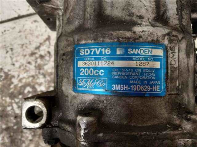 Compresor Aire Acondicionado Volvo V50 2.0 D (136 CV)
