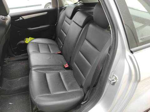 Asientos Traseros Mercedes Clase B 150 640941