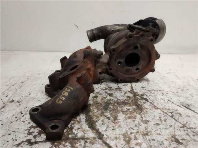 Foto 2ª: Turbocompresor Opel Astra 1.7 COSMO [1.7 LTR. - 74 KW 16V CDTI]