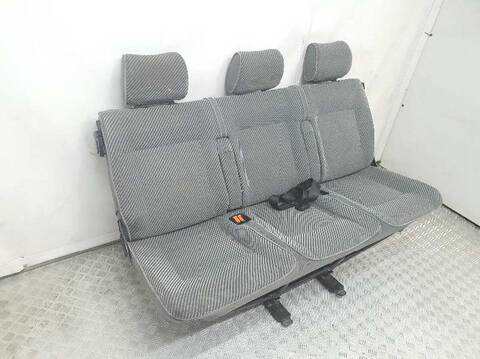 Foto 3ª: Asientos Traseros Volkswagen Transporter 2.5 110CV T4 97KW [AAF] (1990)