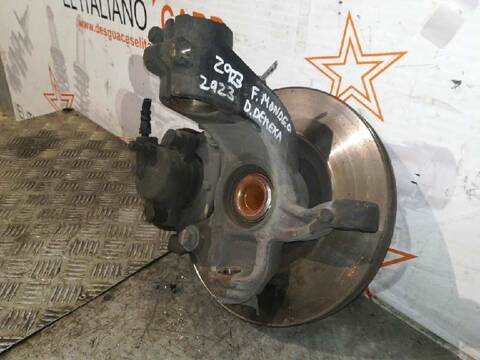 Foto 3ª: Mangueta Delantera Derecha Ford Mondeo TITANIUM 140CV 103KW [QXBA] (2007)