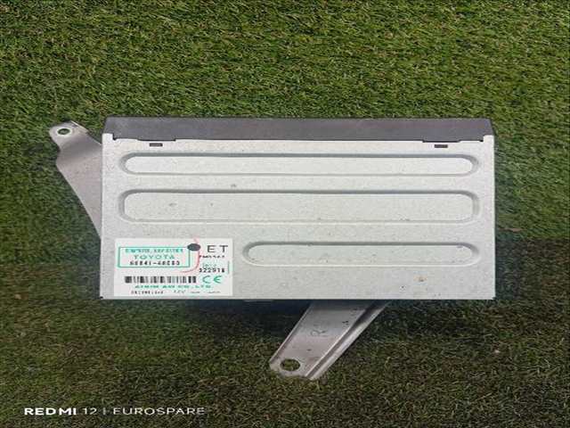 Sistema Audio Radio CD Lexus RX 3.5 G 350 AUTO