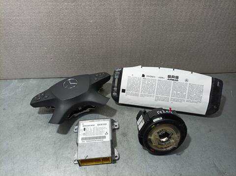 Kit Airbag Mercedes Clase C 160 C 200 KOMPRESSOR 204.041) BERLINA 184CV 135KW