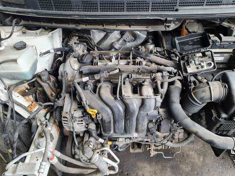 Foto 2ª: Motor Completo Kia Carens 1.6 GDI 135CV 99KW [G4FD] (2015)
