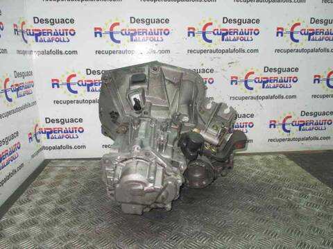 Foto 3ª: Caja Cambios Alfa Romeo 147 AR32104 (2003)