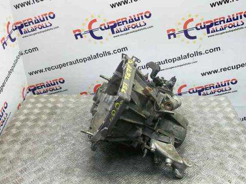 Foto 2ª: Caja Cambios Alfa Romeo 156 VERSION INDEFINIDA (2001)