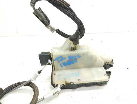 Cerradura Puerta Trasera Izquierda Citroen C4 BUSINESS 95CV 70KW