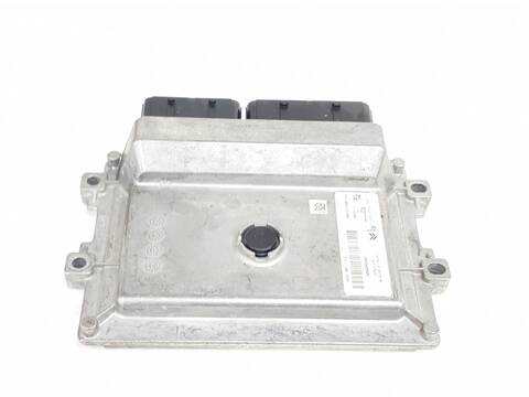 Foto 3ª: Centralita Motor ECU Citroen C4 E-FEEL (2020)