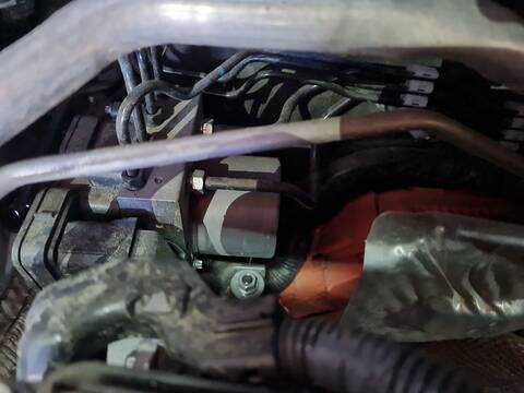 Abs Toyota Corolla 2.0 HYBRID MZEH19) 196CV 144KW