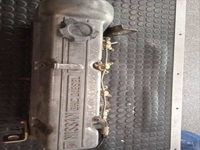 Foto 3ª: Culata Nissan Trade 3.0 DIESEL 86CV 63KW (1994)