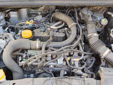 Motor Completo Renault Captur H4D480