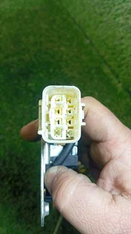Foto 4ª: Cerradura Puerta Delantera Derecha Toyota 4 Runner 3.0 T DIESEL (1993)