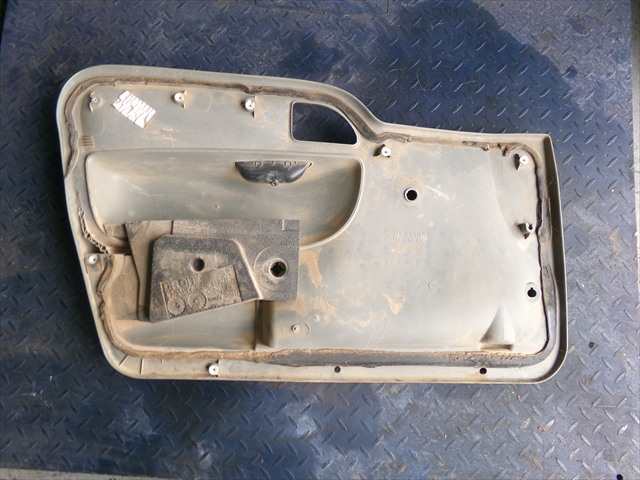 Foto 2ª: Tapizados Cartoneras Renault Kangoo 1.9 DCI 2003-2008 MODELO 4X4 [F9Q37] (2004)