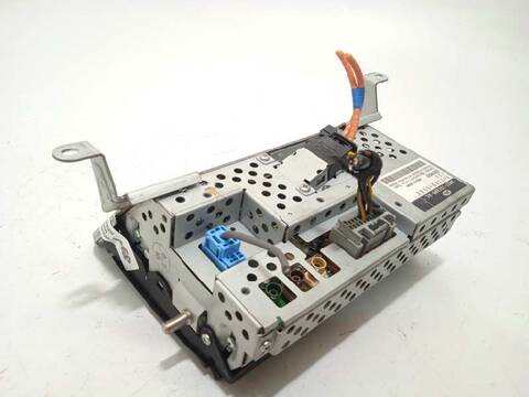 Foto 4ª: Pantalla Multifuncion Land Rover Range 2.7 TD V6 CAT 190CV 140KW [276DT] (2009)