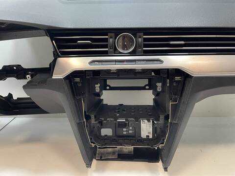 Foto 3ª: Kit Airbag Volkswagen Passat CRL (2017)