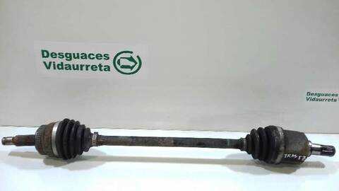 Transmision Trasera Izquierda Kia Sportage ACTIVE 4X4 140CV 103KW