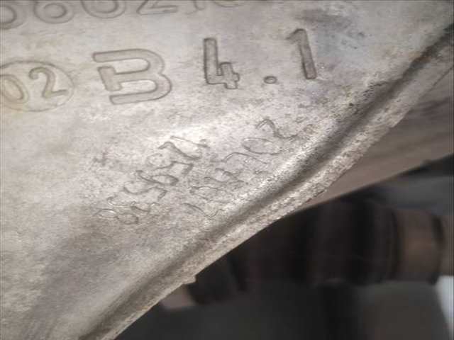 Foto 2ª: Caja Cambios Citroen C4 1.6 HDI MOTOR 9H05 GRAND C4 PICASSO (2012)