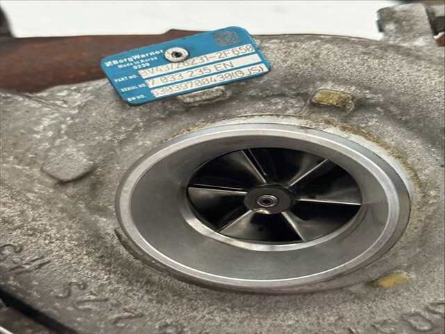 Foto 2ª: Turbocompresor Hyundai Santa Fe 2.2 CRDI EURO6 197 CV 145KW [D4HB] (2017)