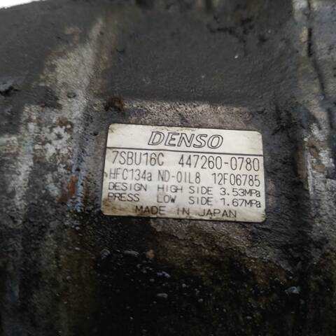 Foto 2ª: Compresor Aire Acondicionado Bmw Serie 5 518 528I BERLINA 193CV 142KW [M52B28] (1999)