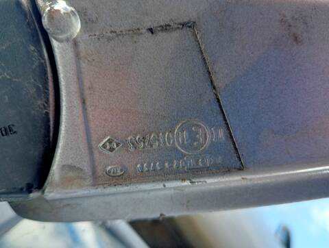 Foto 2ª: Retrovisor Izquierdo Kia Sorento 2.5 CRDI VGT EX1 170CV (2002)
