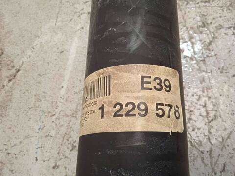 Foto 2ª: Transmision Central Bmw Serie 5 518 2.5 24V CAT BERLINA 170CV 125KW (2005)