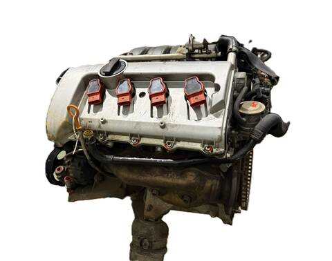 Foto 3ª: Motor Completo Audi A8 . TFSI 335CV 246KW [BFM] (2003)