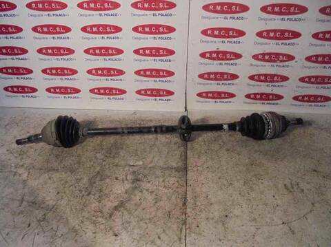 Foto 1ª: Transmision Delantera Derecha Opel Astra 1.7 16V CDTI CAT Z 17 DTL - LRB) BERLINA 80CV 59KW [Z17DTL] (2004)