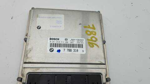 Foto 1ª: Centralita Motor ECU Bmw X5 3.0D 184CV 135KW [306D1D] (2001)