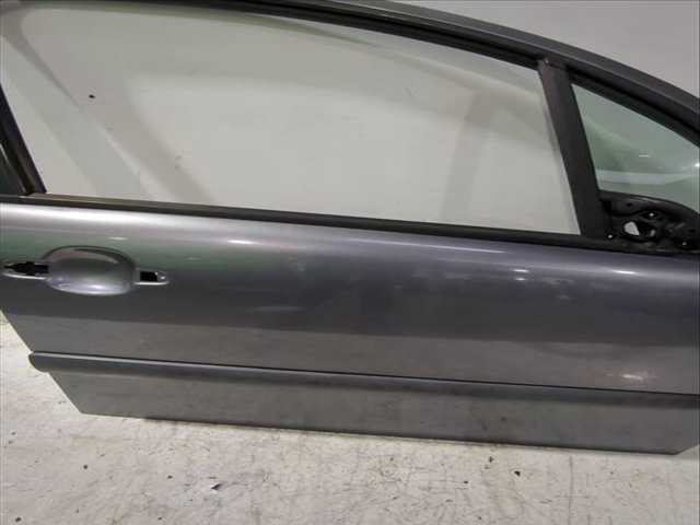 Foto 3ª: Puerta Delantera Derecha Citroen C3 1.4 I 73CV 54KW [KFV (TU3A),KFV (TU3JP)] (2004)