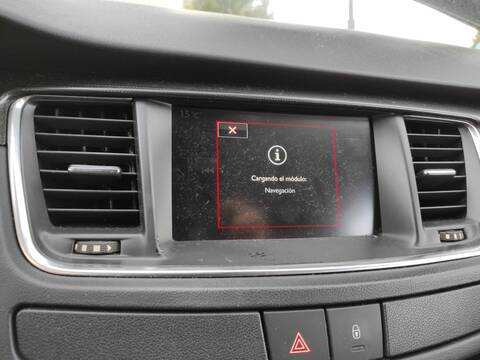 Foto 2ª: Sistema GPS Peugeot 508 AH02 (2014)