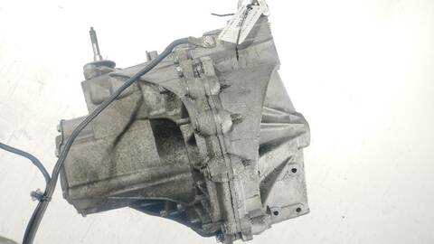 Foto 2ª: Caja Cambios Citroen C4 1.6 HDI 110 [9HR (DV6C)] (2006)