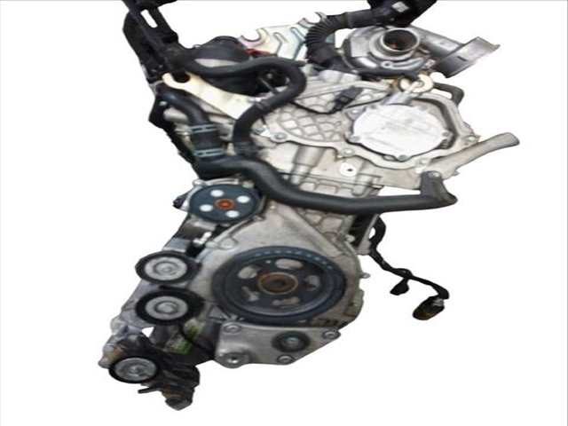 Foto 2ª: Motor Completo Mercedes Clase A 140 A 180 CDI 169.007 169.307) (2004)