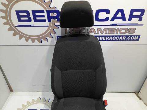 Foto 3ª: Asiento Delantero Derecho Skoda Spaceback 1.6 TDI 90CV [D/ CAY] (2013)
