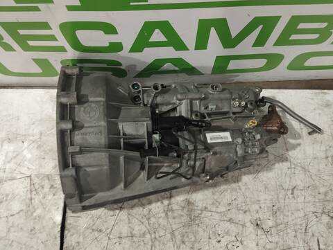Foto 3ª: Caja Cambios Bmw Serie 3 315 2.0 16V 143CV 105KW [N43B20A] (2008)