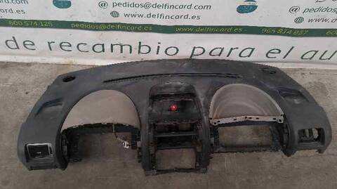 Foto 2ª: Salpicadero Fiat Scudo ACRISTALADO 136CV 100KW [RHK] (2007)