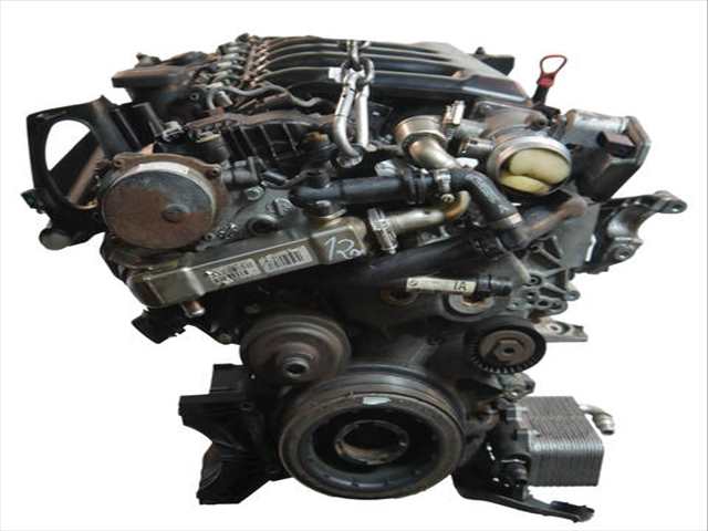 Foto 3ª: Motor Completo Bmw Serie 7 730 E65 211CV 155KW [M57D30 306D3 M57] (2006)