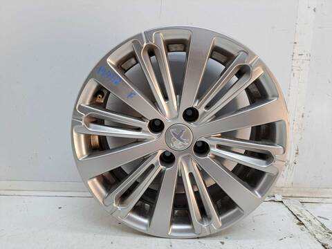 LLanta Chapa Peugeot 208 STYLE 82CV 60KW