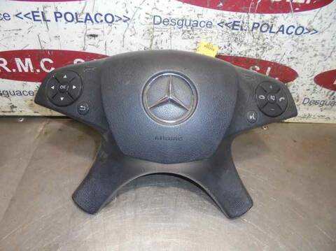 Airbag Delantero Izquierdo Mercedes Clase C 160 C 180 CGI BLUEEFFICIENCY 204.049) BERLINA 156CV 115KW