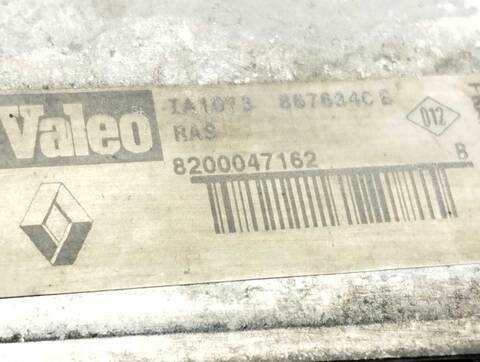 Foto 2ª: Intercooler Renault Megane 1.9 DCI DYNAMIQUE COUPE 102CV 75KW I COUPE FASE 2 DA..) [F9Q K7] (2002)