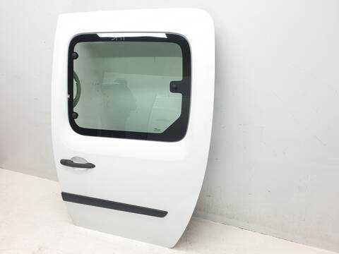 Foto 3ª: Puerta Lateral Corredera Izquierda Renault Kangoo PROFESIONAL (2008)